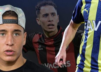 Bomba sav: Emre Mor Fenerbahçe’ye! İşte takasta kullanılacak futbolcu