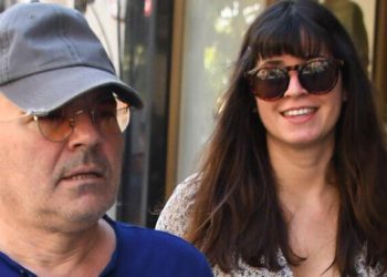 Buğu Selen Somer ile görüntülenen Engin Günaydın’a evlilik sorusu!