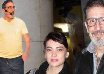 Cem Özer’den reaksiyon çeken latife: Beni aile içi şiddete teşvik etme!