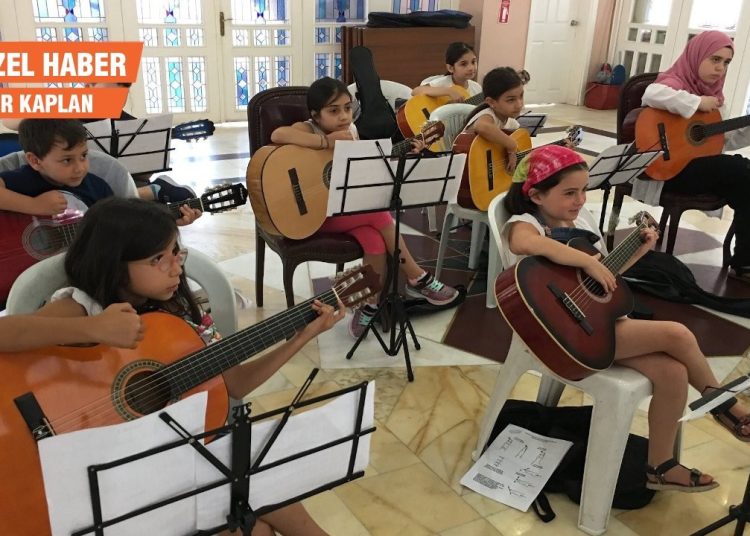 Çocukların gelişimi için faydalı kurslar ‘lüks’ oldu