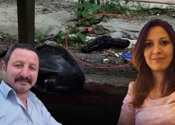 Derya’yı, ‘artık beni rahatsız etme’ dediği için öldürmüş