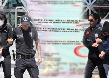 Dolandırıcıların bilgisayarlarından 53 milyon 700 bin kişinin kimlik bilgisi çıktı