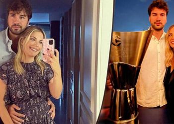 Eda Ece-Buğrahan Tuncer ayrılığı kısa sürdü!