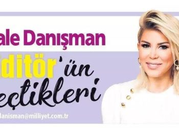 Editör’ün seçtikleri…