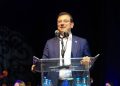 Ekrem İmamoğlu: Sesimiz savaş isteyenlerin seslerini bastırsın