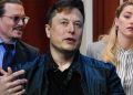 Elon Musk sessizliğini bozdu! Amber Heard-Johnny Depp yorumu