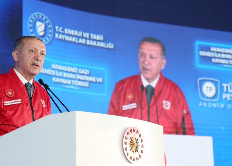 Erdoğan: ‘Her seçim öncesi gaz keşfediyorlar’ diyen aklıevveller oldu