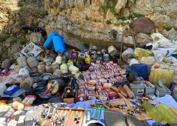 Eren Abluka-7 operasyonunda PKK’ya büyük darbe!