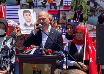 Evlat nöbetinde 1000’inci gün! Erdoğan, Soylu’nun telefonundan ailelere seslendi