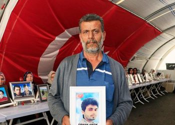 Evlat nöbetindeki babadan 1000’inci güne takviye daveti