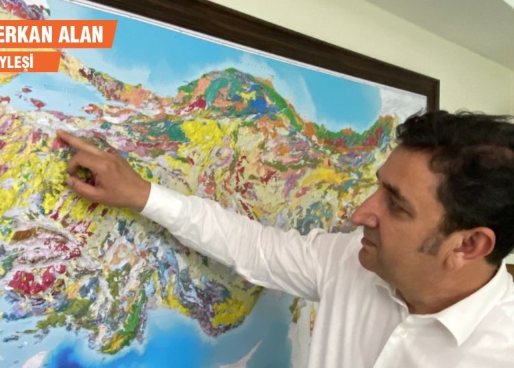 Fay üzerindeki 18 kente rapor gitti, geri dönüş yok: Taş üstünde taş kalmaz