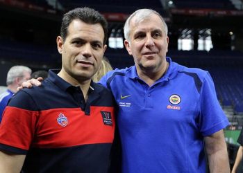 Fenerbahçe Beko’da ayrılık kapıda! Yeni başantrenör için sürpriz sav