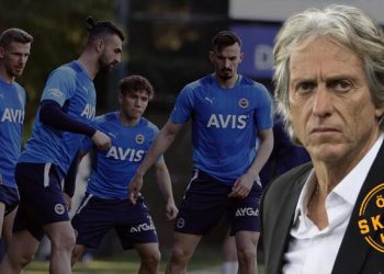 Fenerbahçe’de Jorge Jesus yıldız oyuncunun ekipte kalmasını istedi! Ulusal futbolcuya tam not verdi