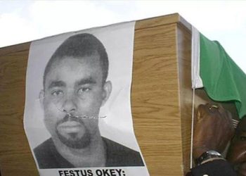 Festus Okey davasında 4’üncü kere karar