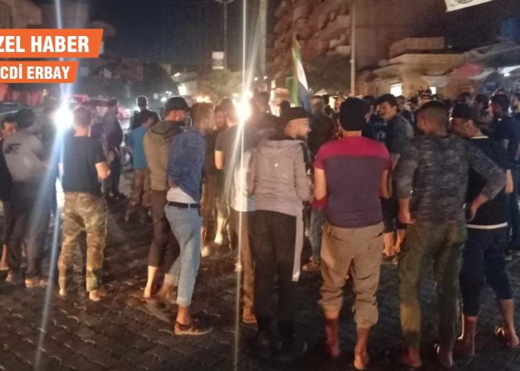 Fırat Kalkanı bölgesindeki şovlar neden oldu?