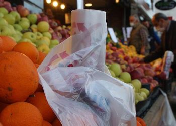 Fiyatlı uygulamayla ‘poşet kirliliği’ yüzde 81 azaldı