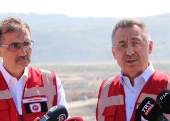 Fuat Oktay’dan ‘Karadeniz gazı’ açıklaması: 2023’ün birinci çeyreğinde mutfaklarda