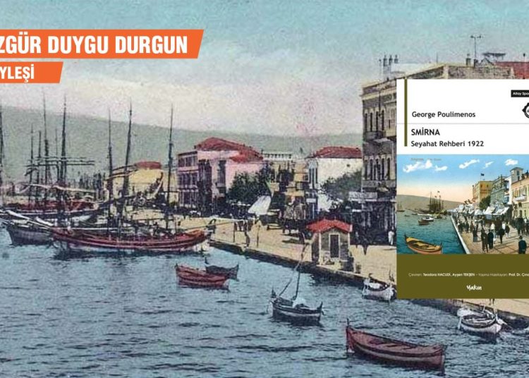 George Poulimenos: İzmir artık gerçek manada çok kültürlü bir yapıya sahip değil…
