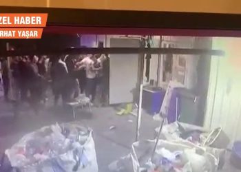 Görgü şahidi: Ataşehir’de gasp edilenler Afganlardı