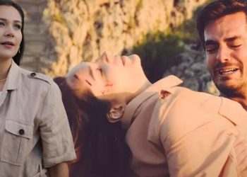 Gülsim Ali’den ‘Gönül Dağı’na veda!