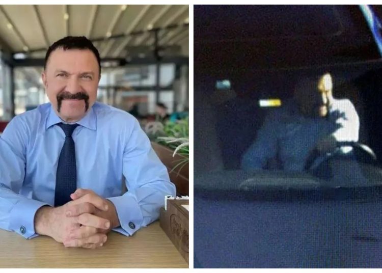 Hablemitoğlu soruşturmasında aranıyordu: Sabah gazetesi Levent Göktaş’ın imgelerini yayımladı