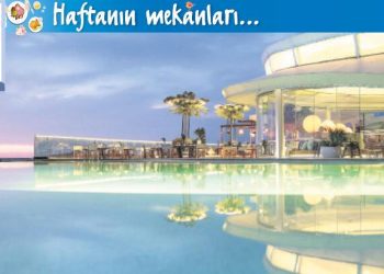 Haftanın yerleri…