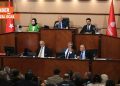 İBB Meclisi’nde ‘kertenkele dansı’ tartışması