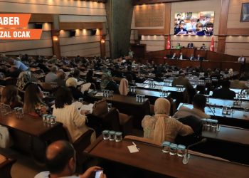 İBB Meclisi’nde Seyahat Parkı hareketleri tartışması