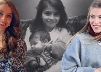 İlayda Alişan’dan ablasına: Dünyanın en uygun küçük annesi sensin!