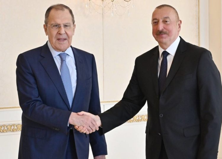 İlham Aliyev: Barış muahedesi teklifimiz karşılıksız kaldı