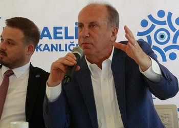 İnce’den ‘Kılıçdaroğlu’ açıklaması! Takviye mestek yok