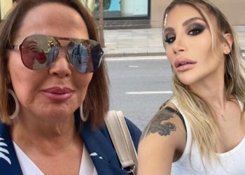 İrem Derici’nin ‘Saçını yolasım geldi’ kelamlarına Safiye Soyman’dan cevap gecikmedi