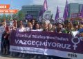 İstanbul Mukavelesi 3. sefer Danıştay’da: Bu davalar vefat kalım sıkıntısı
