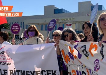 İstanbul Mukavelesi 4. defa Danıştay’da: Bayanları kapının dışında bıraktılar