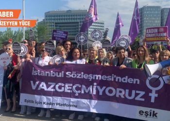 İstanbul Mukavelesi Danıştay’da görülüyor:  Bu dava bir kişinin değil, tüm bayanların davası