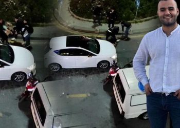 İstanbul’da fecî cinayet kamerada: 22 yaşındaki genci kalbinden vurdu