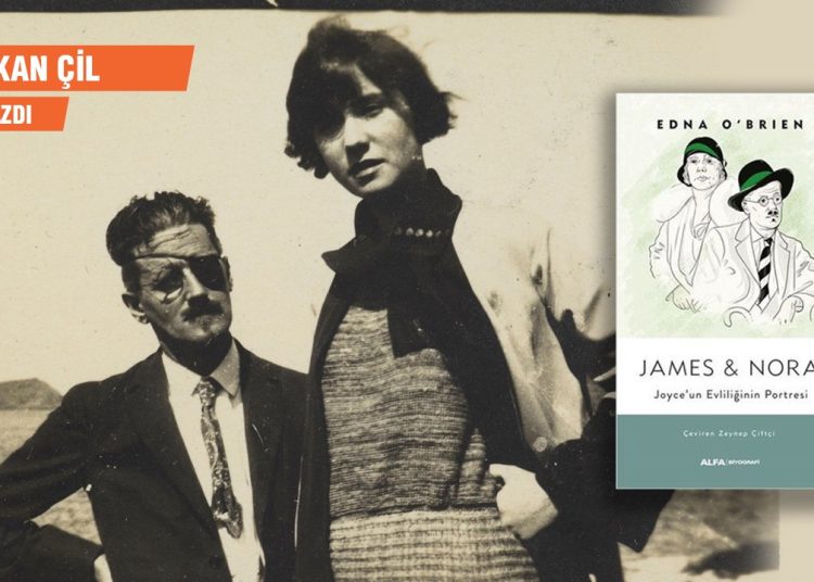 James ve Nora: Aşkın yoksullukla imtihanı ve bir evliliğin portresi