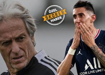 Jorge Jesus’tan sihirli değnek! Fenerbahçe’de dev plan