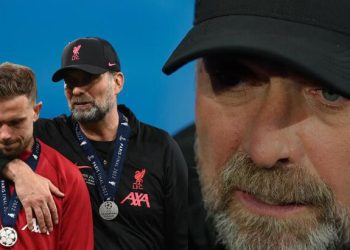 Jürgen Klopp’un final kabusu! ‘Acı verici’