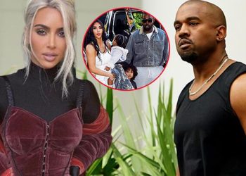Kanye West yeni müziğinde çocuklarından bahsetti! ‘Evime tünel kazsınlar’