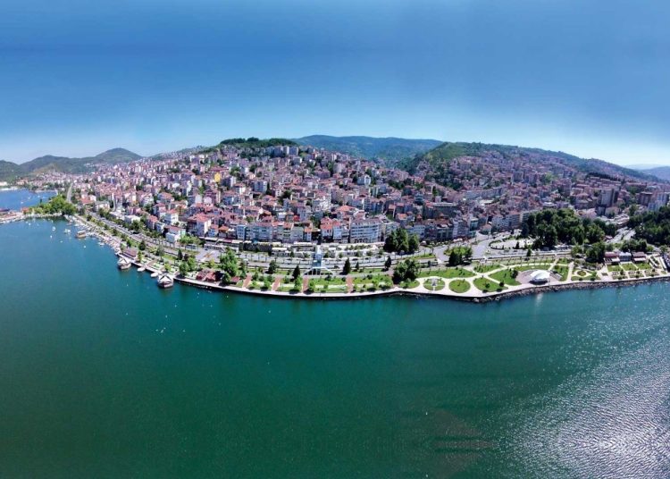 Karadeniz Ereğli’de denize dolguyla mescide itiraz: 300 metre içerisinde 3 adet var