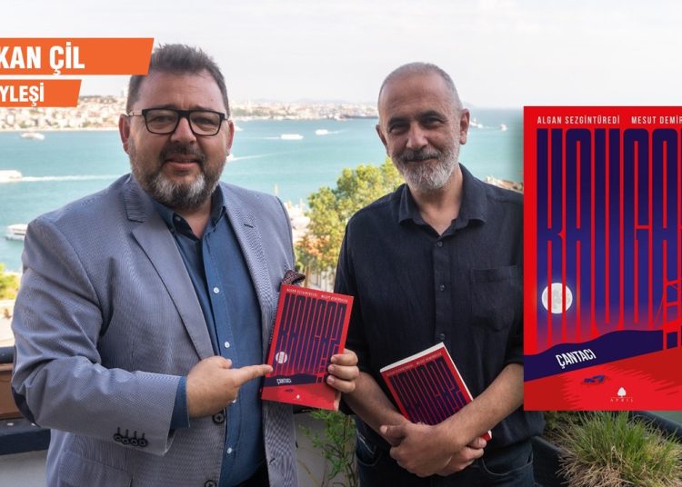 ‘Kavgaz: Çantacı’ gerçek olaylara dayanan bir polisiye