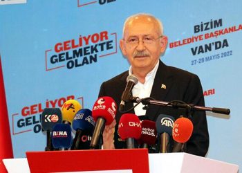 Kemal Kılıçdaroğlu: Demirtaş’ın, Kavala’nın hür bırakılmasını istiyorsanız bize katılacaksınız