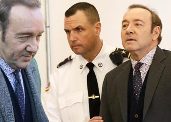Kevin Spacey’e şok suçlama! ‘Üç erkeğe yönelik cinsel saldırı’ argümanı