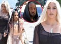 Kim Kardashian’ın kızı North’a korse giydirmesine tenkit yağdı!