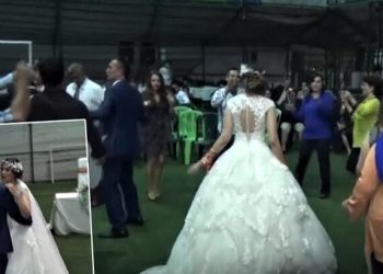 Kır düğünü bekleyen ikili halı saha şoku! Gelin isyan etti: Önemli manada müthişti