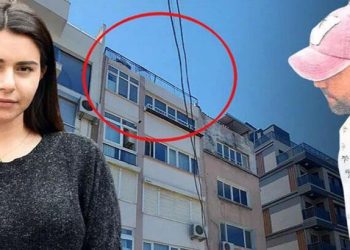 Komşu hengamesinde taraflara tehditten 5’er ay mahpus cezası