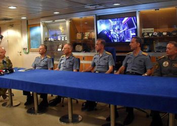 Kurtaran-2022 Tatbikatı’nda basın safhası başladı