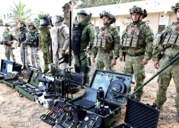 Libya tezkeresi Resmi Gazete’de yayımlandı