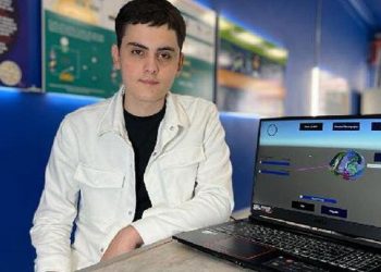 Lise öğrencisinden cerrahlara taraf gösterecek yapay zeka projesi